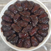 خرما کبکاب سطل( سه کیلویی )سوپر لوکس برند ماهور بار شسته شده دست چین