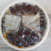 خرما کبکاب سطل( سه کیلویی )سوپر لوکس برند ماهور بار شسته شده دست چین