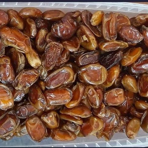 خرما ریزه بدون هسته رژیمی بدون شیره سالم