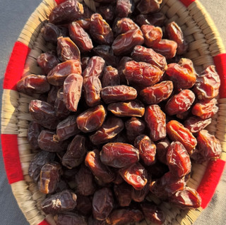 خرما کبکاب تازه بدون افزودنی وشیره (نیم کیلویی)