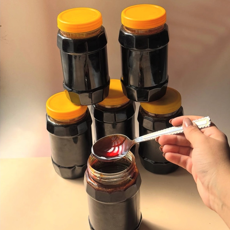 شیره خرما چکه ای(نیم کیلویی)