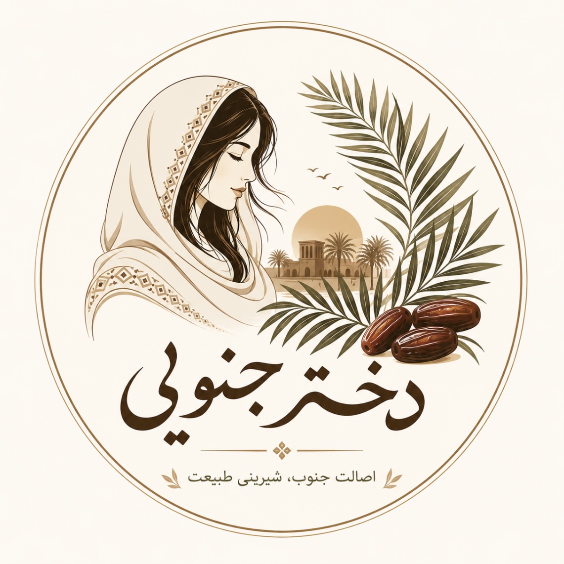 دخترجنوبی